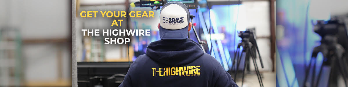 Get your gear at the HighWire Shop