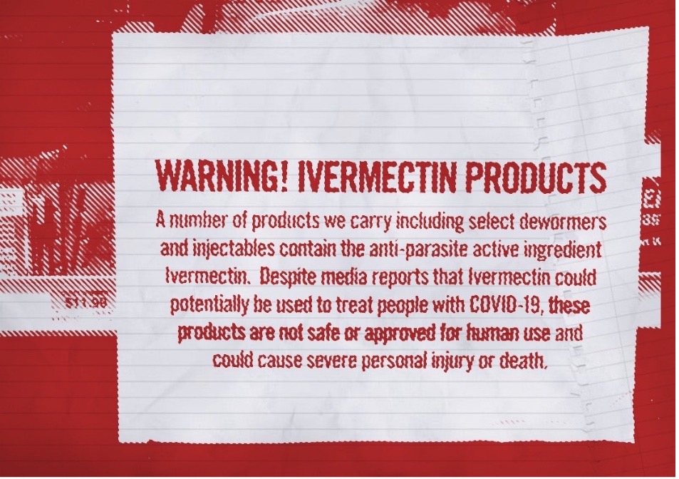 A Look Back at the War on "Miracle Drug" Ivermectin