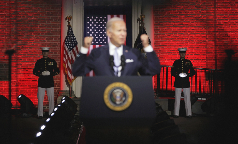 Biden Launches "Permanent" Office of Pandemic Preparedness and Response Policy