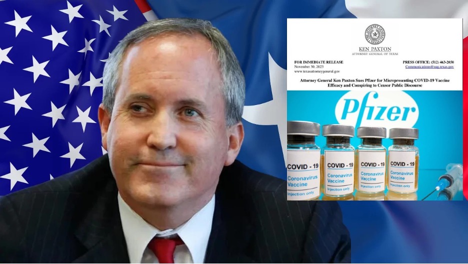 Texas is Suing Pfizer, and it’s a Doozy - The HighWire