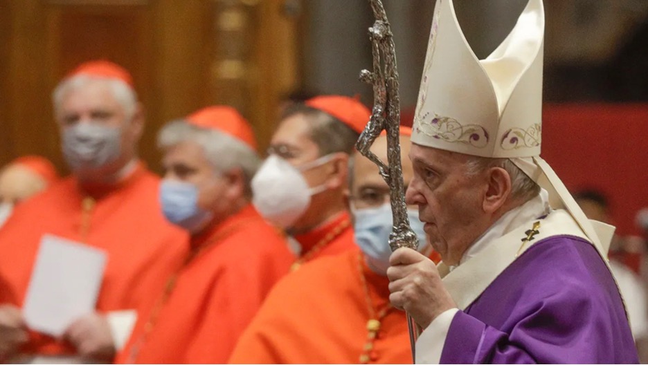 The Contradiction: Aborted Fetuses, COVID-19 Jabs, and the Catholic Church - The HighWire