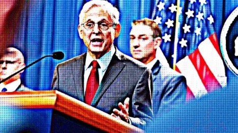 Overlooking Big Pharma, Garland's DOJ Announces Health Care Fraud Enforcement Action - The HighWire