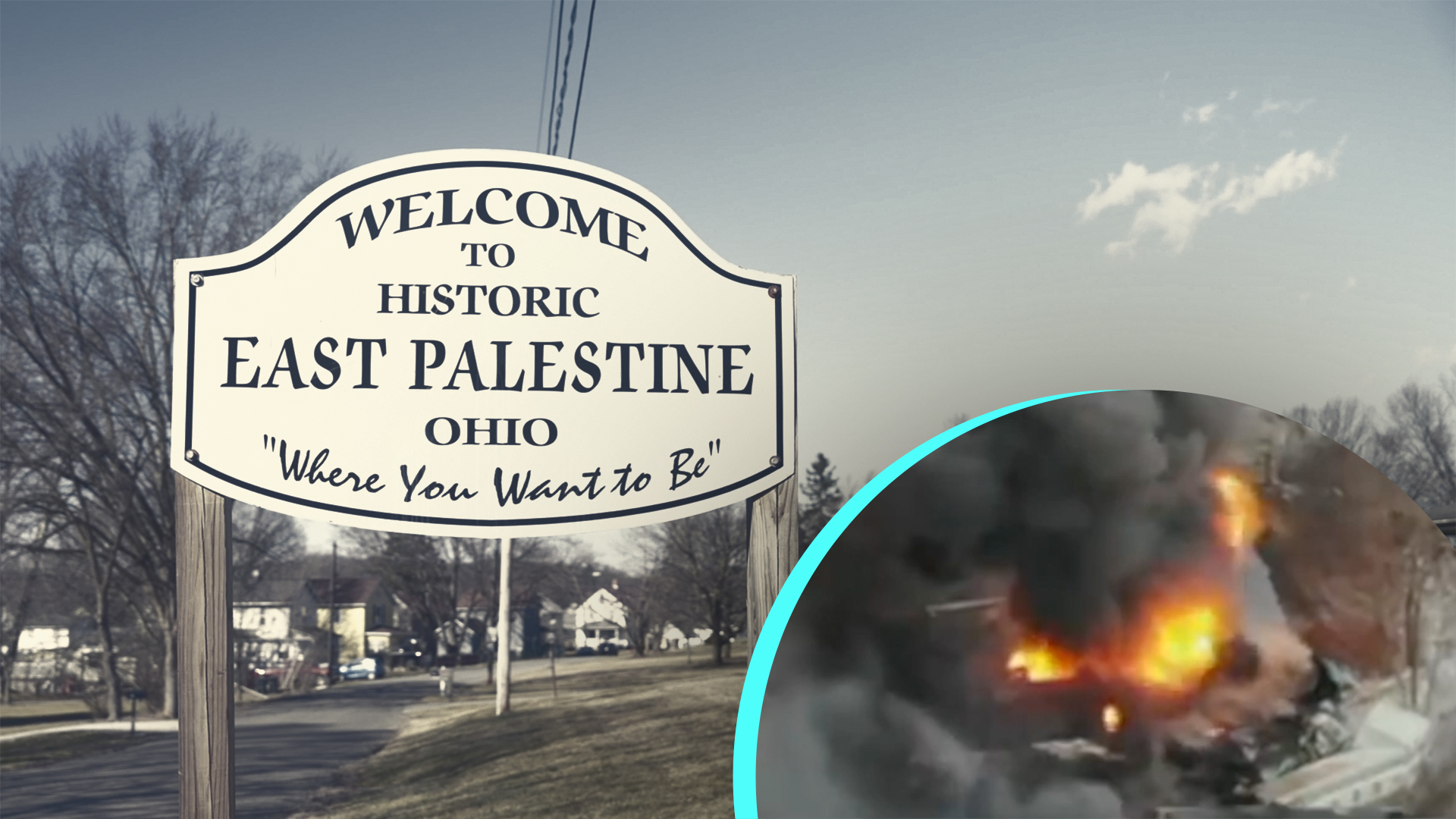 $600M East Palestine Settlement Approved Amid Whistleblower Revelations