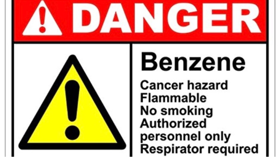 Most Recent Toxic Benzene Incident Linked to Distributor Partnered with FDA - The HighWire