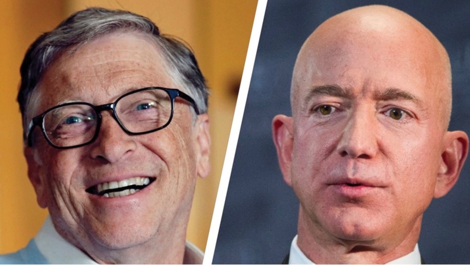 The Corrupt Agenda Advanced by Billionaires Gates, Bezos & Others - The HighWire