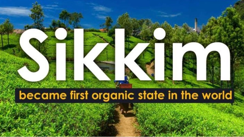 Global Inspiration: Sikkim in India is the World's First 100% Organic State - The HighWire