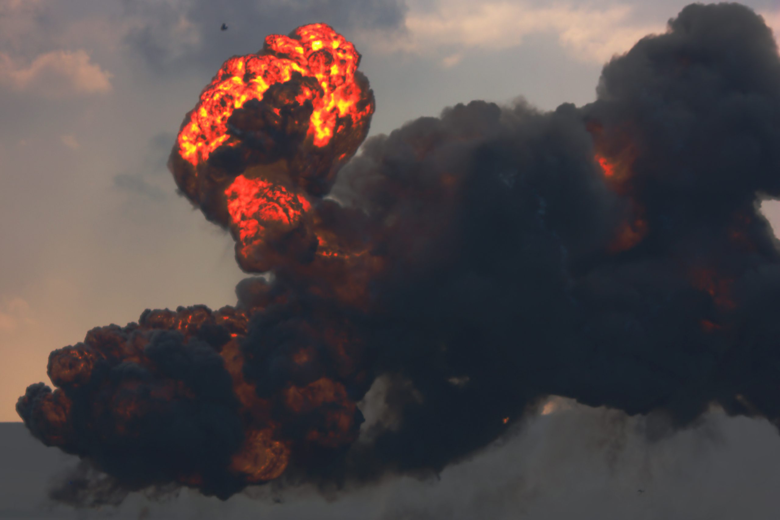 Conyers Biolab Fire: Early Tests Show Dioxin Levels Far Exceed East Palestine - The HighWire thumbnail