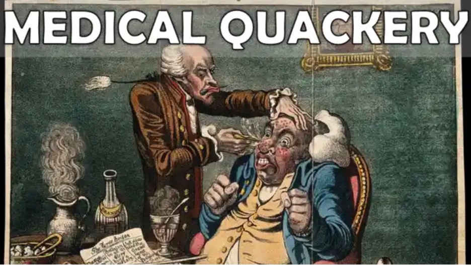 The Weaponization of "Quack": Silencing Dissent in Modern Medicine - The HighWire
