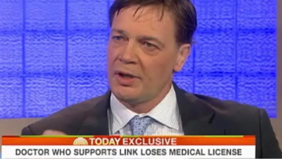 Finally Vindicated: Dr. Andrew Wakefield Was Right All Along - The HighWire