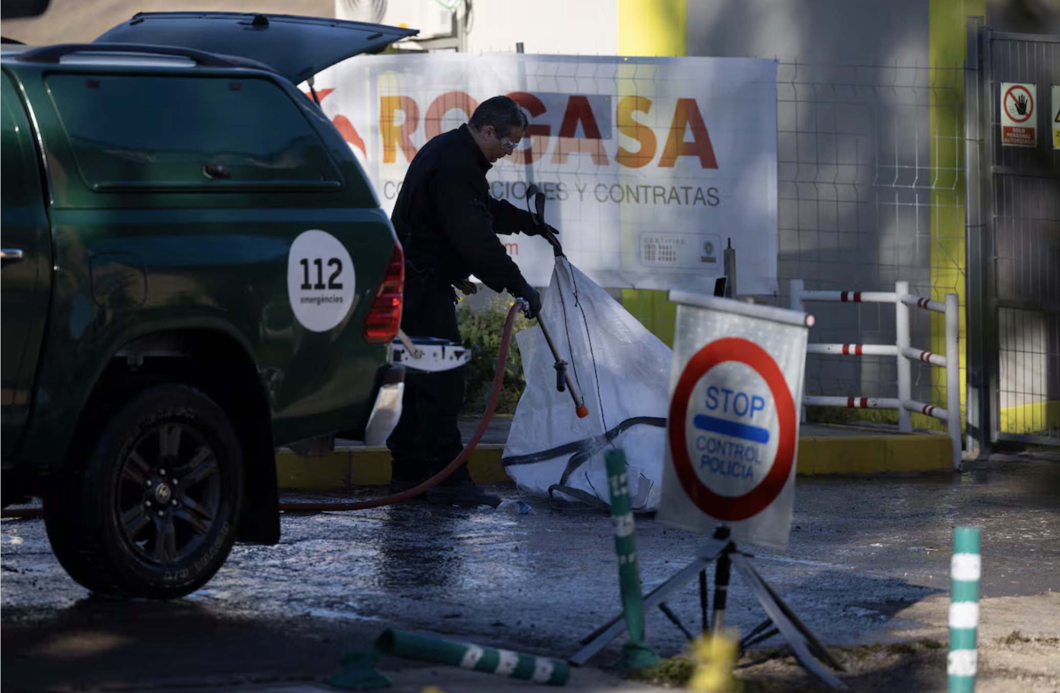 Lab Leak Investigation: African Swine Flu Outbreak in Spain Near USDA-Funded Lab - The HighWire thumbnail