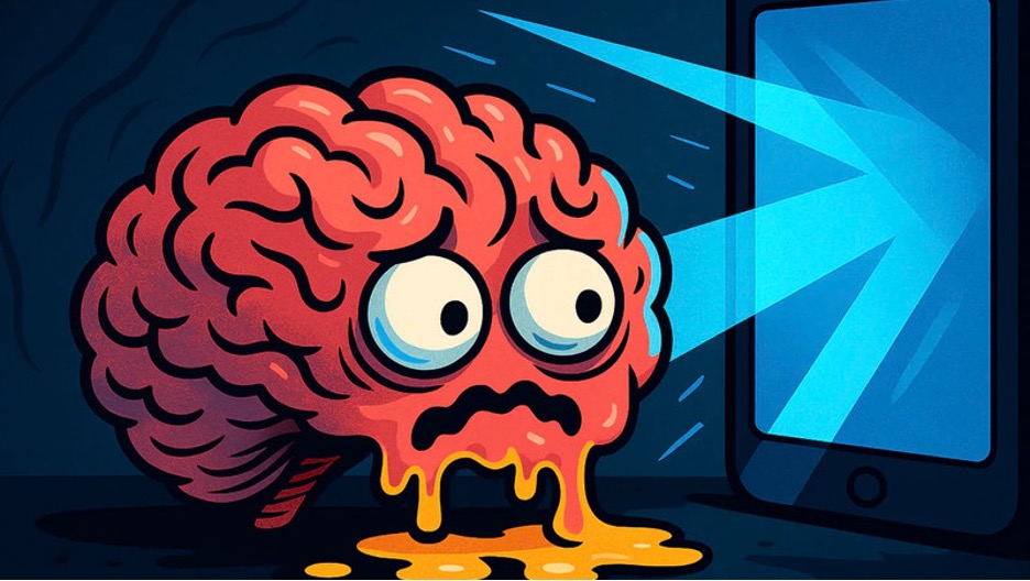 Blue Light from LEDs: The Silent Mitochondrial Killer - The HighWire