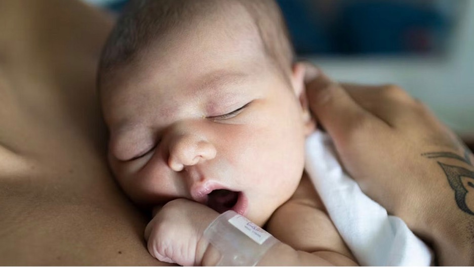 The Other First Bond: Why Skin-to-Skin Isn't Just for Moms - The HighWire