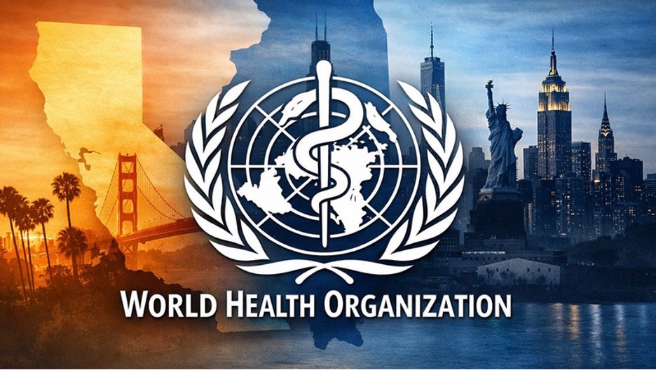 Beneath the Headline: US States Are Rejoining the WHO - The HighWire