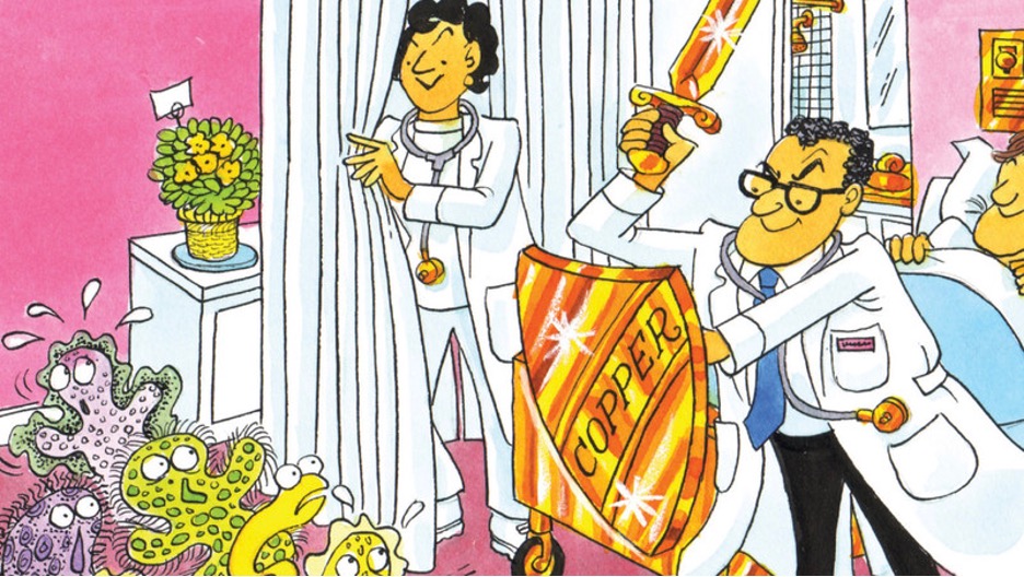 Copper vs. The Medical Machine - The HighWire