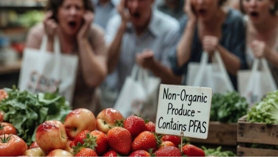 PFAS in Produce: California Study Exposes the Gap Between MAHA Goals and Reality - The HighWire