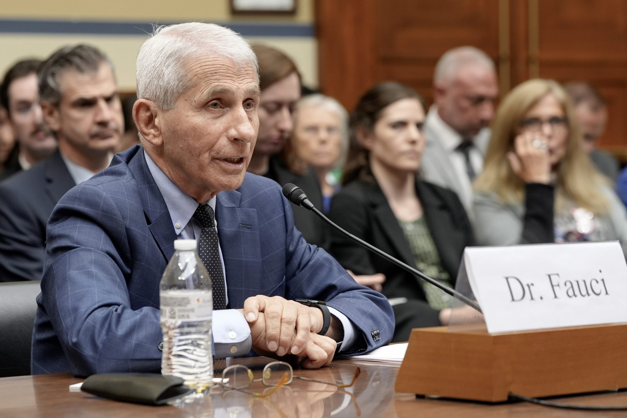 Fauci Advisor Indicted for Conspiracy, Deleting and Concealing Records; Faces 51 Years in Prison - The HighWire thumbnail