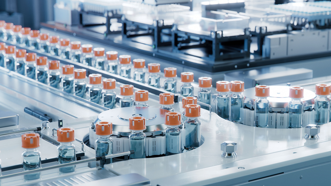 Exclusive: Black Specks, Unsuitable Chemicals & Repeat Violations at America’s Key Heparin Factory - The HighWire thumbnail