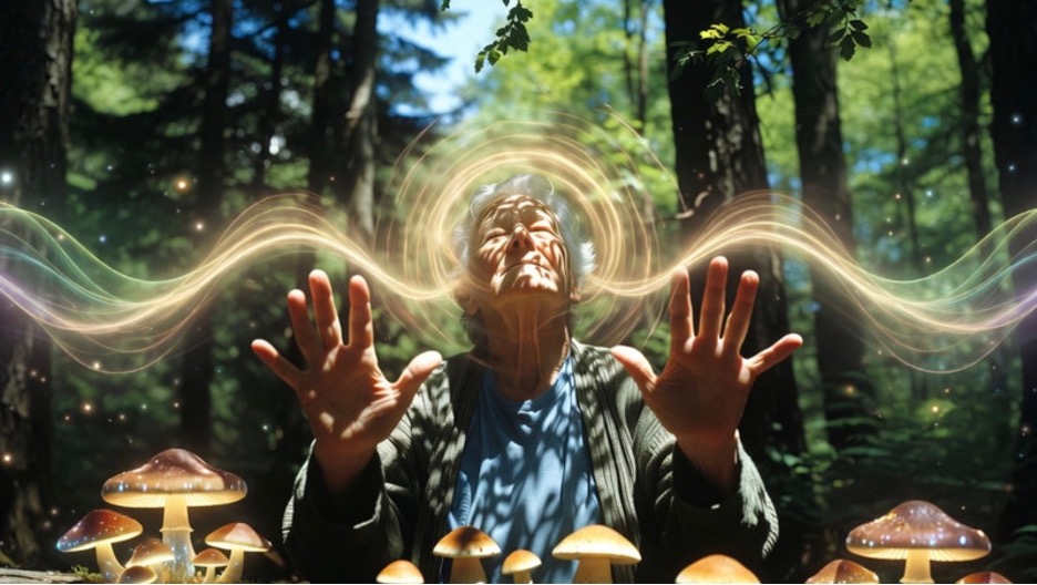 Nature's Reset: Light, Sound, & Mushrooms Challenge Alzheimer's Inevitability - The HighWire