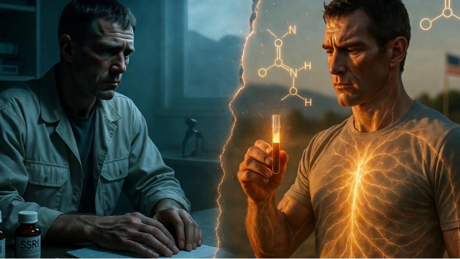 Before the SSRI: Common Sense Finally Reaches the War Department - The HighWire