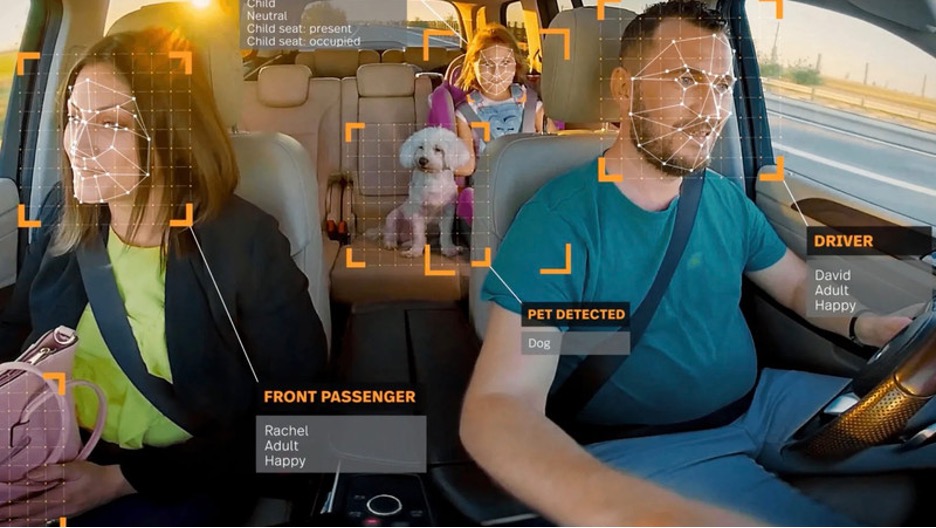 Eyes on the Road, Camera in Your Face: Europe&rsquo;s Surveillance Cars Are Coming for America - The HighWire