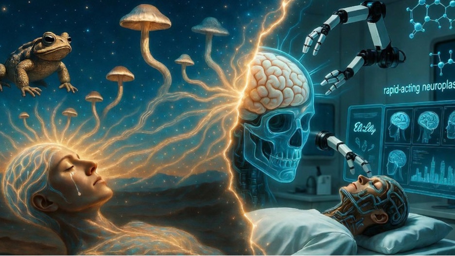 Rewiring the Brain Without the Reckoning - The HighWire