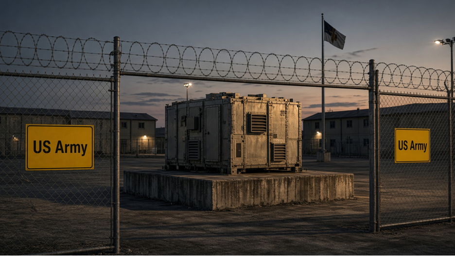 The Army Isn&rsquo;t Buying Power. It is Buying an Industry. - The HighWire