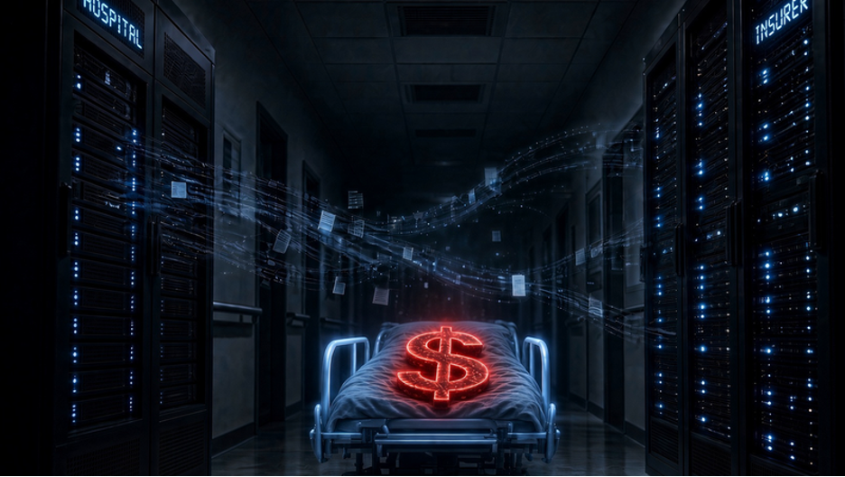 Bots Fighting Bots, Patient in the Middle - The HighWire
