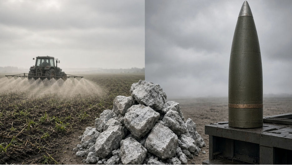 Supply Chain, Not Safety Clearance - The HighWire